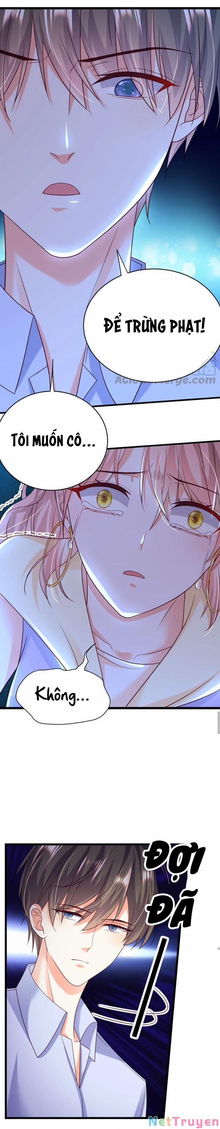 Tổng Tài Phu Nhân Không Muốn Giải Cứu Thế Giới 23 trang 5