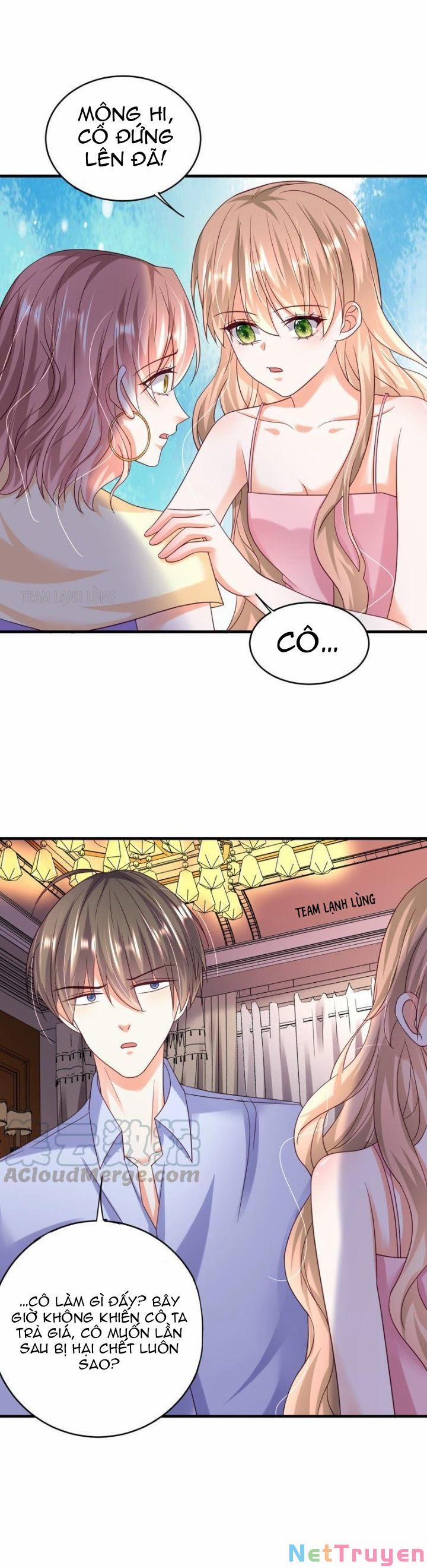 Tổng Tài Phu Nhân Không Muốn Giải Cứu Thế Giới 23 trang 7