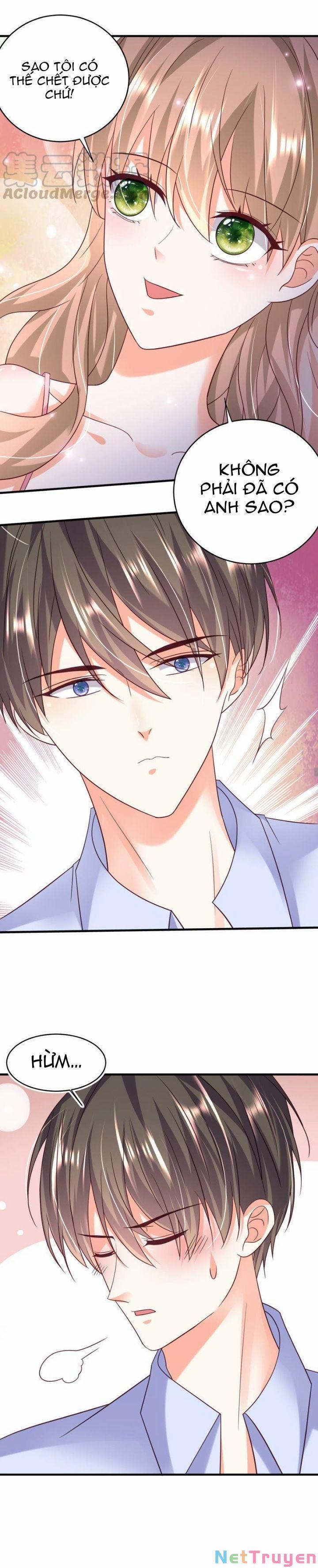 Tổng Tài Phu Nhân Không Muốn Giải Cứu Thế Giới 23 trang 8