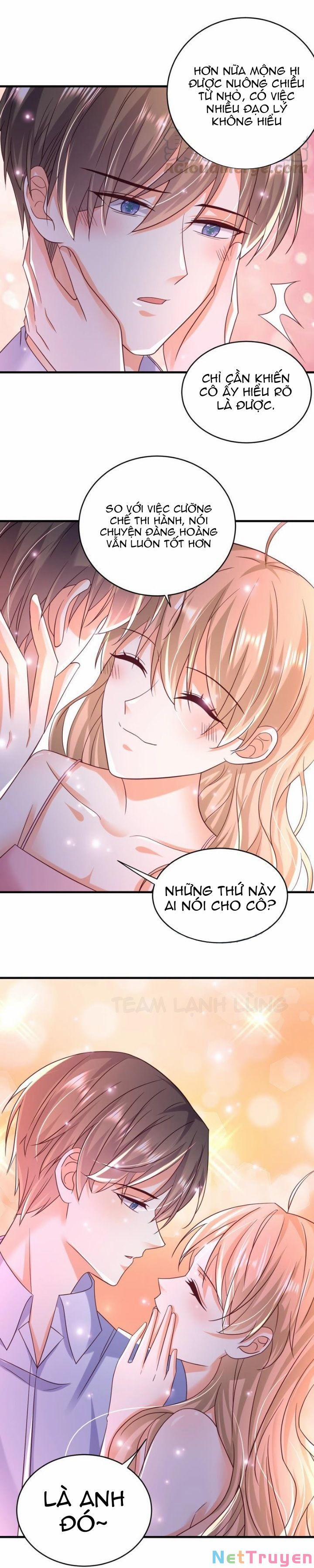 Tổng Tài Phu Nhân Không Muốn Giải Cứu Thế Giới 23 trang 9