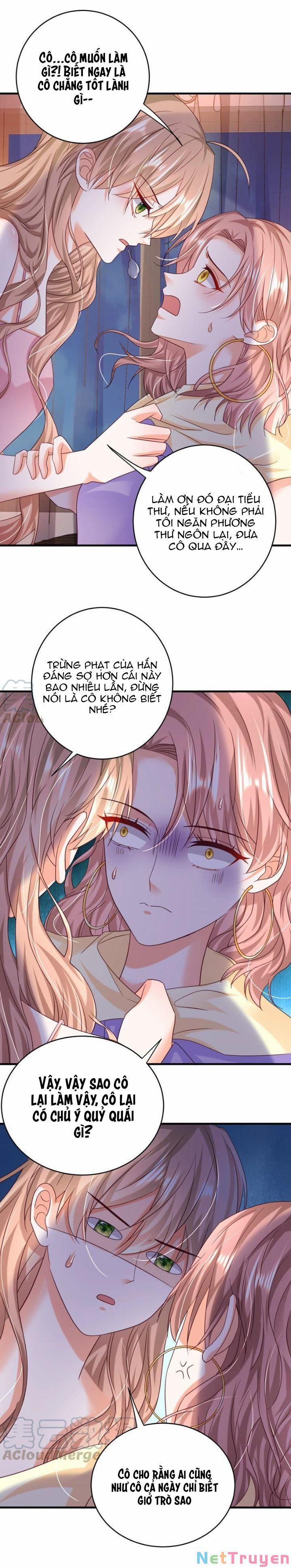 Tổng Tài Phu Nhân Không Muốn Giải Cứu Thế Giới 24 trang 1