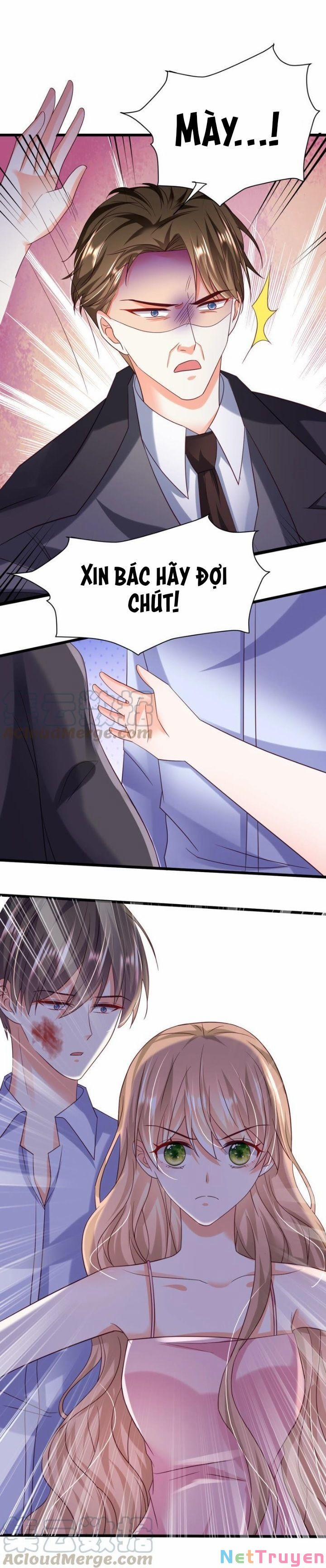 Tổng Tài Phu Nhân Không Muốn Giải Cứu Thế Giới 24 trang 11