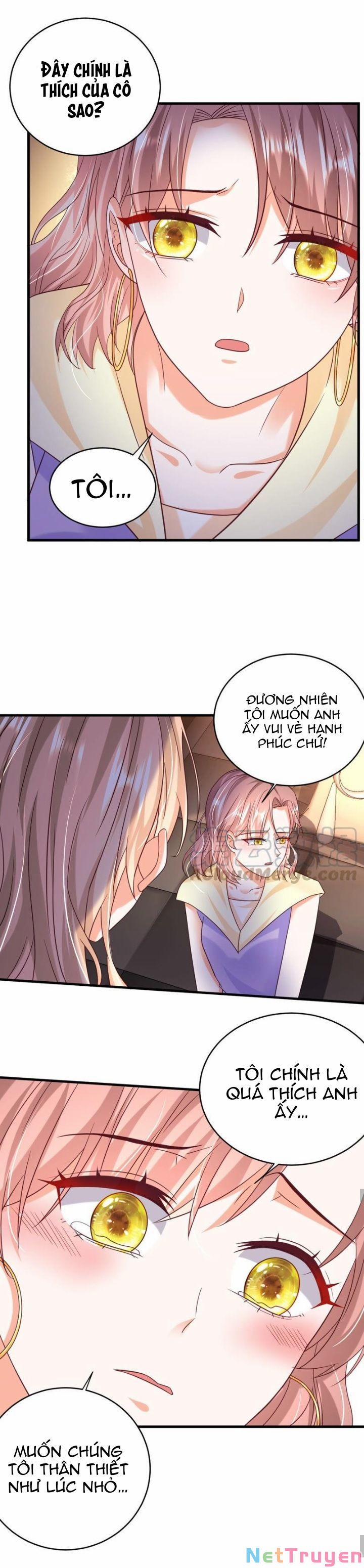 Tổng Tài Phu Nhân Không Muốn Giải Cứu Thế Giới 24 trang 4