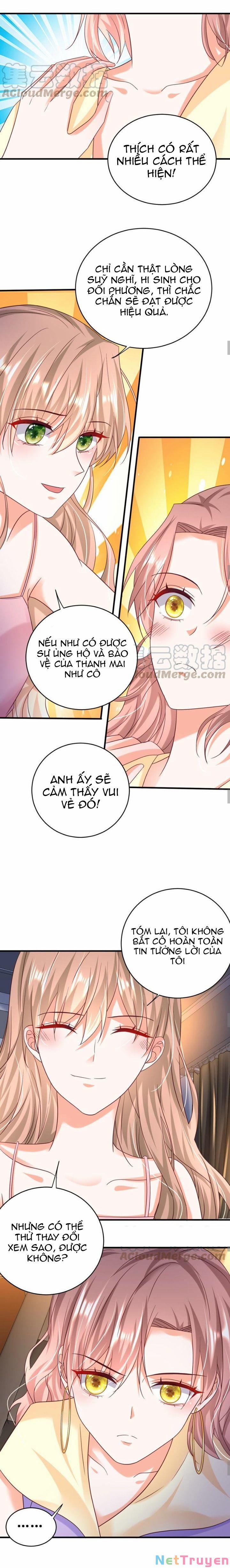 Tổng Tài Phu Nhân Không Muốn Giải Cứu Thế Giới 24 trang 5