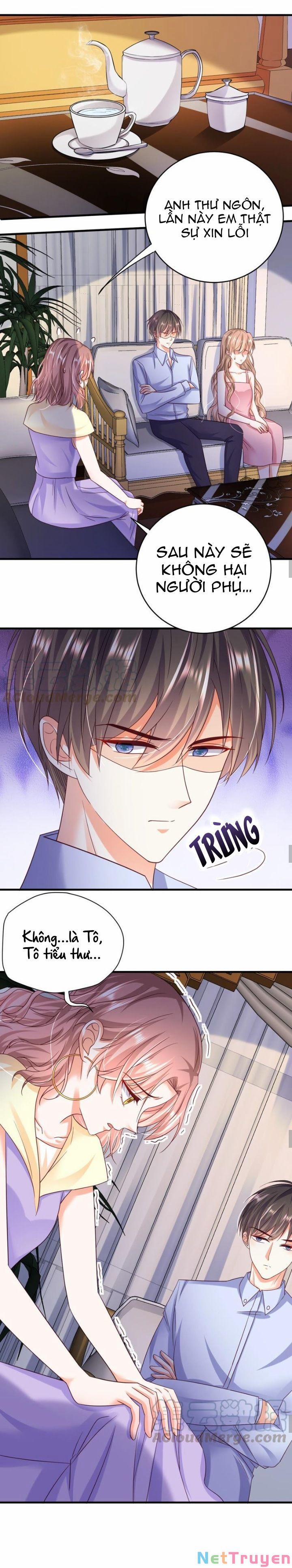 Tổng Tài Phu Nhân Không Muốn Giải Cứu Thế Giới 24 trang 6