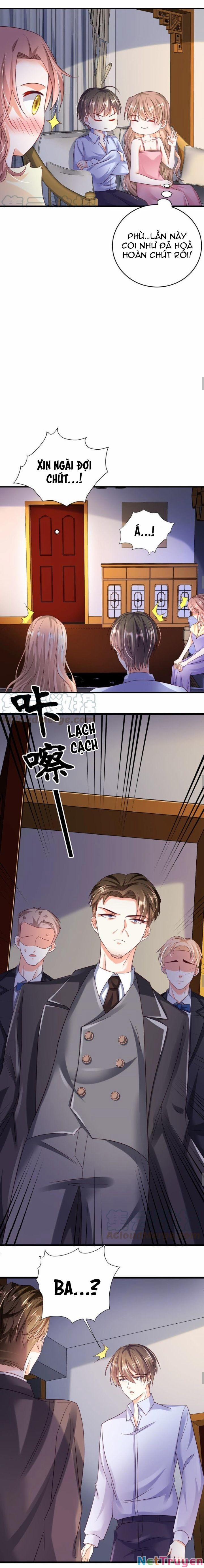 Tổng Tài Phu Nhân Không Muốn Giải Cứu Thế Giới 24 trang 8