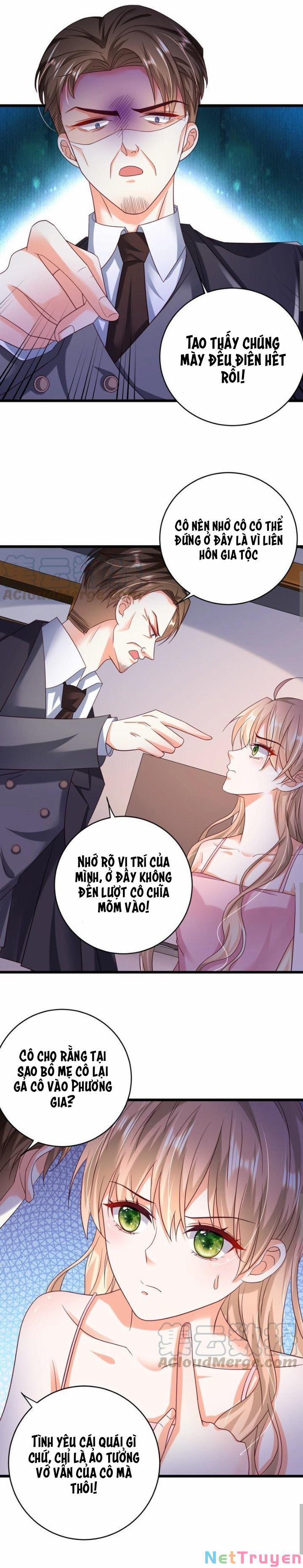 Tổng Tài Phu Nhân Không Muốn Giải Cứu Thế Giới 25 trang 2