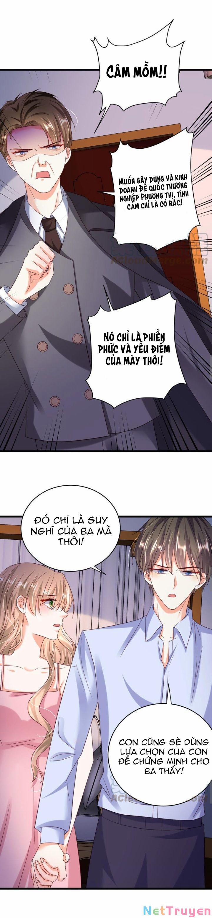 Tổng Tài Phu Nhân Không Muốn Giải Cứu Thế Giới 25 trang 5