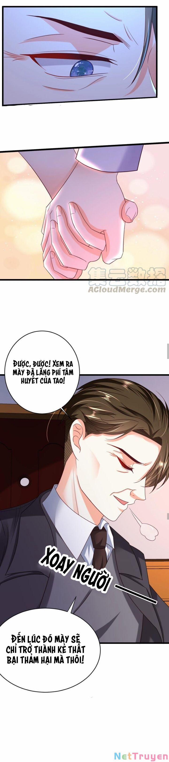 Tổng Tài Phu Nhân Không Muốn Giải Cứu Thế Giới 25 trang 6