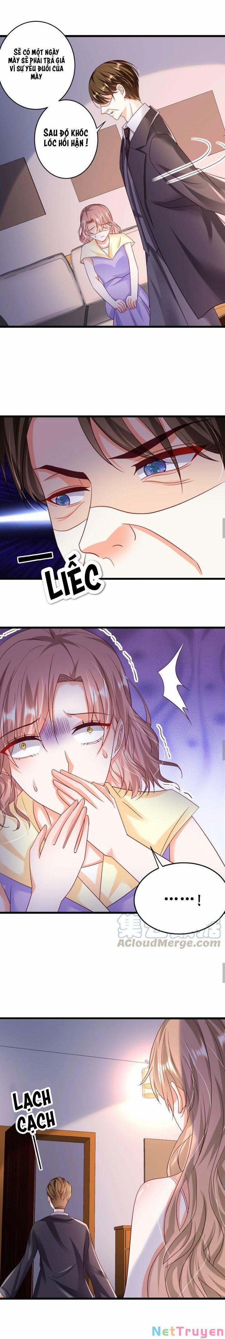 Tổng Tài Phu Nhân Không Muốn Giải Cứu Thế Giới 25 trang 7