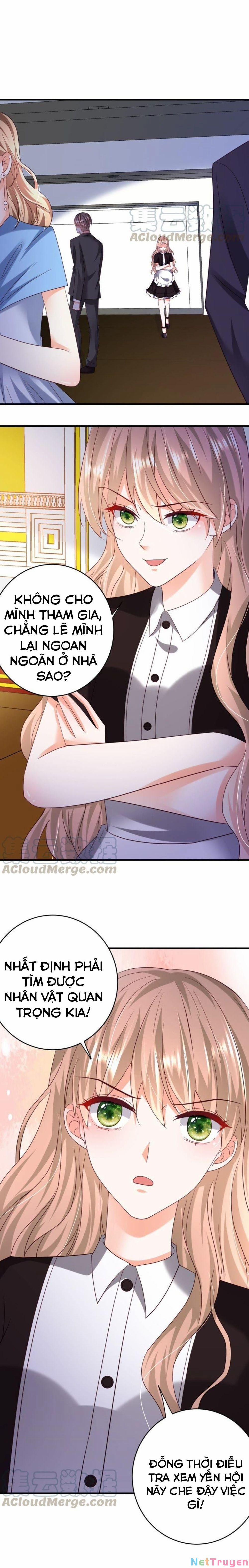 Tổng Tài Phu Nhân Không Muốn Giải Cứu Thế Giới 26 trang 10