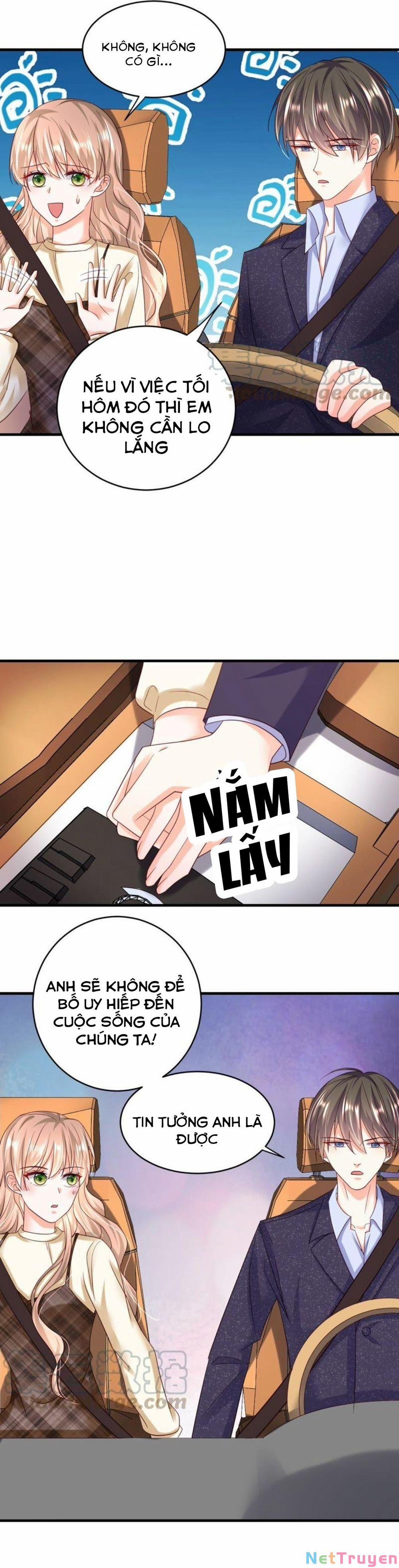 Tổng Tài Phu Nhân Không Muốn Giải Cứu Thế Giới 26 trang 2