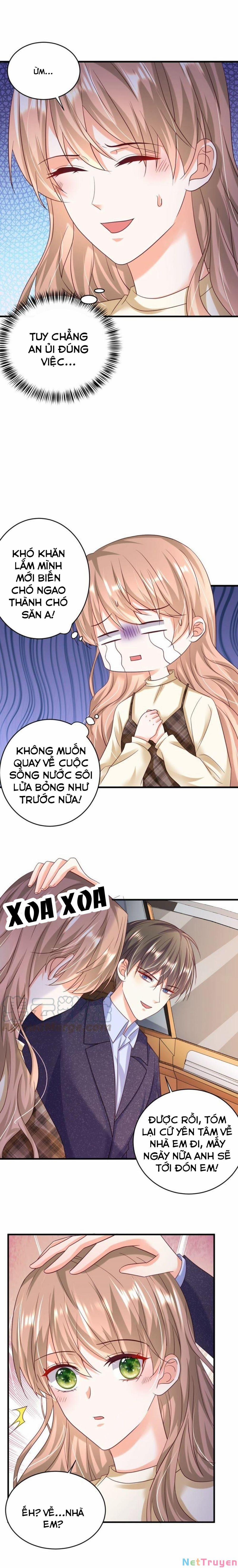 Tổng Tài Phu Nhân Không Muốn Giải Cứu Thế Giới 26 trang 3