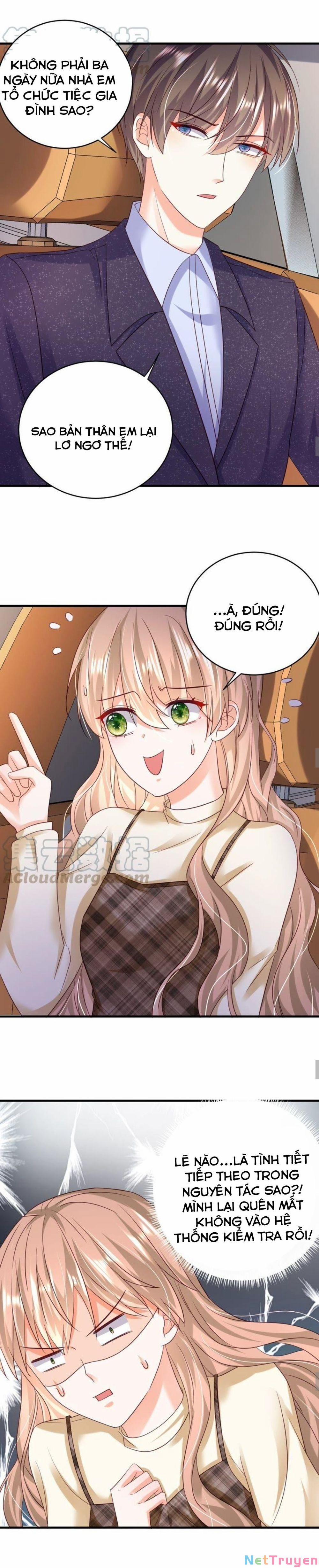 Tổng Tài Phu Nhân Không Muốn Giải Cứu Thế Giới 26 trang 4