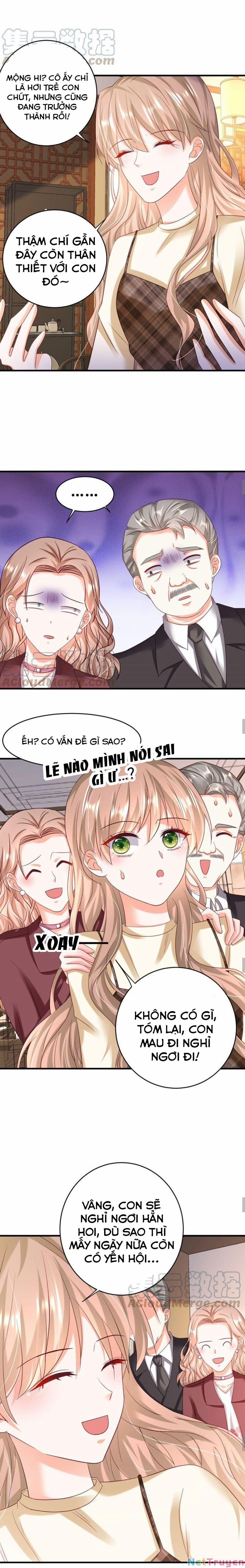 Tổng Tài Phu Nhân Không Muốn Giải Cứu Thế Giới 26 trang 7