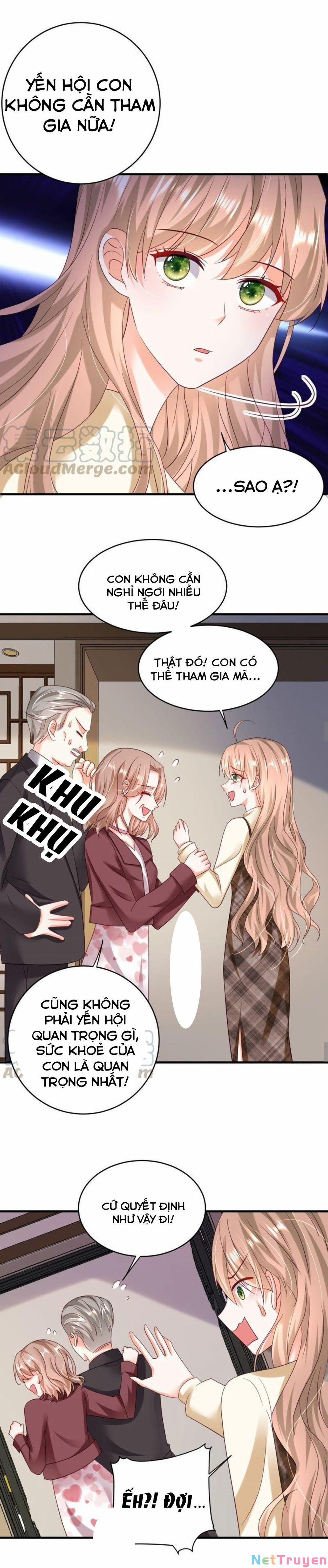 Tổng Tài Phu Nhân Không Muốn Giải Cứu Thế Giới 26 trang 8