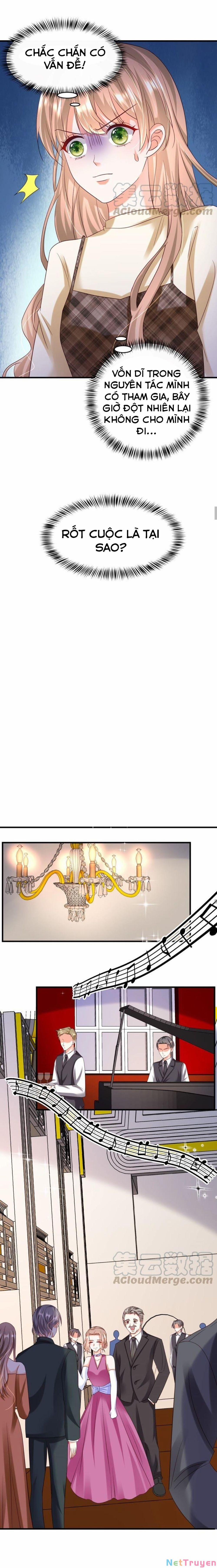 Tổng Tài Phu Nhân Không Muốn Giải Cứu Thế Giới 26 trang 9