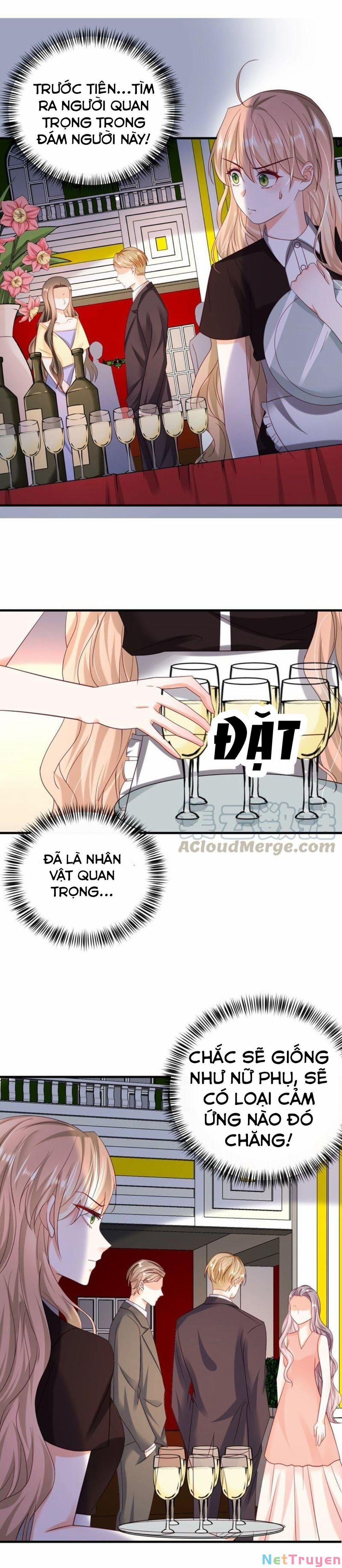 Tổng Tài Phu Nhân Không Muốn Giải Cứu Thế Giới 27 trang 1