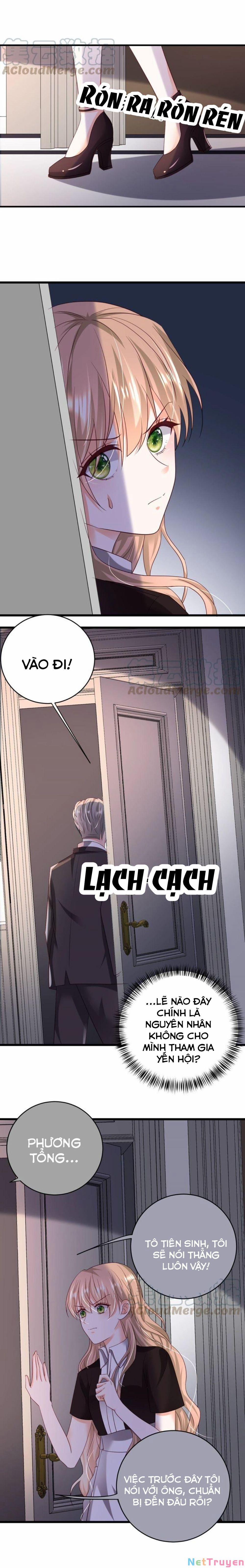 Tổng Tài Phu Nhân Không Muốn Giải Cứu Thế Giới 27 trang 10