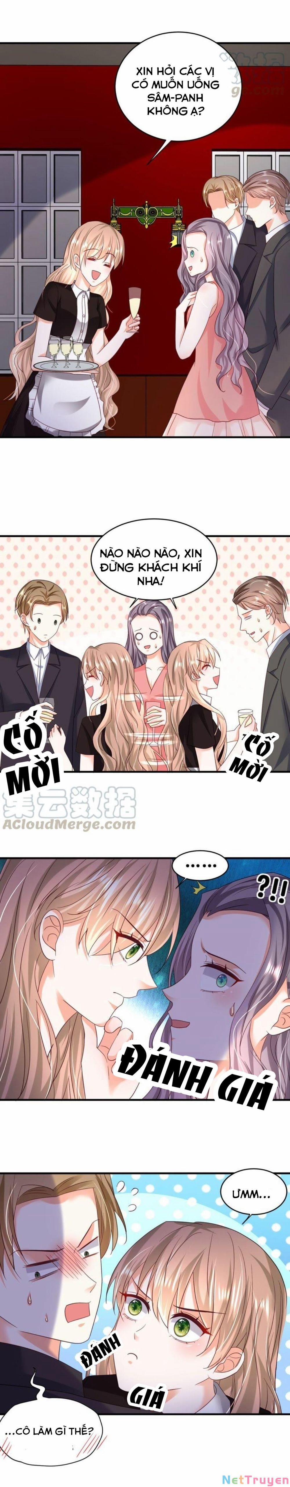 Tổng Tài Phu Nhân Không Muốn Giải Cứu Thế Giới 27 trang 2