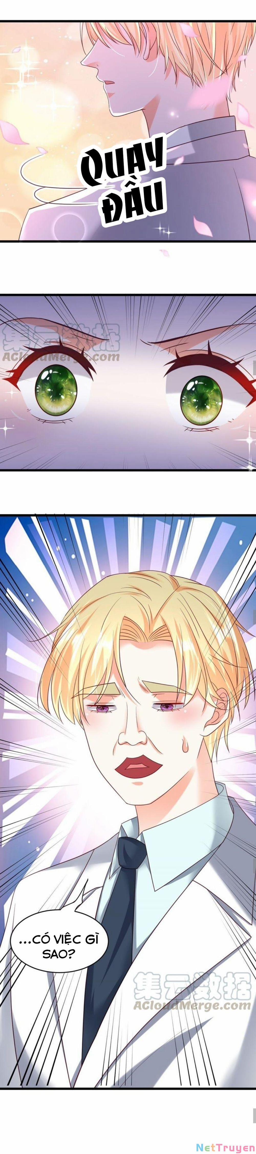 Tổng Tài Phu Nhân Không Muốn Giải Cứu Thế Giới 27 trang 5