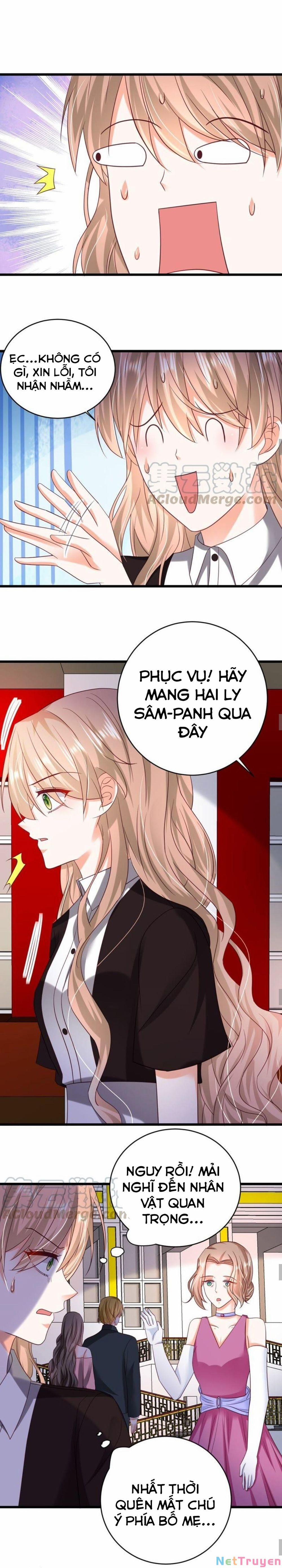 Tổng Tài Phu Nhân Không Muốn Giải Cứu Thế Giới 27 trang 6