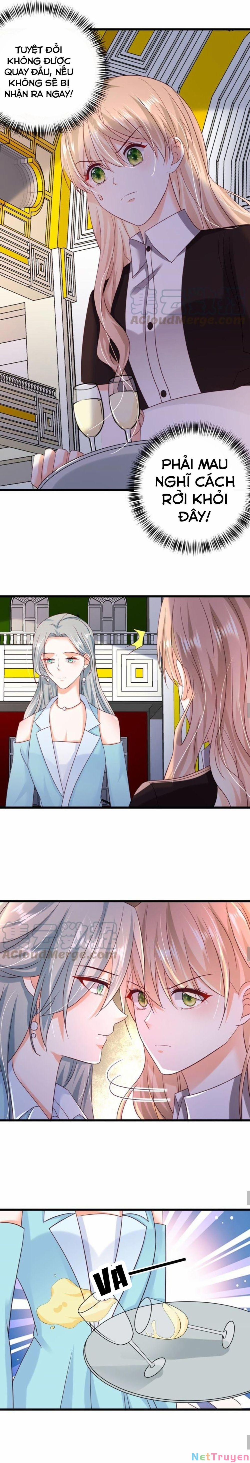 Tổng Tài Phu Nhân Không Muốn Giải Cứu Thế Giới 27 trang 7