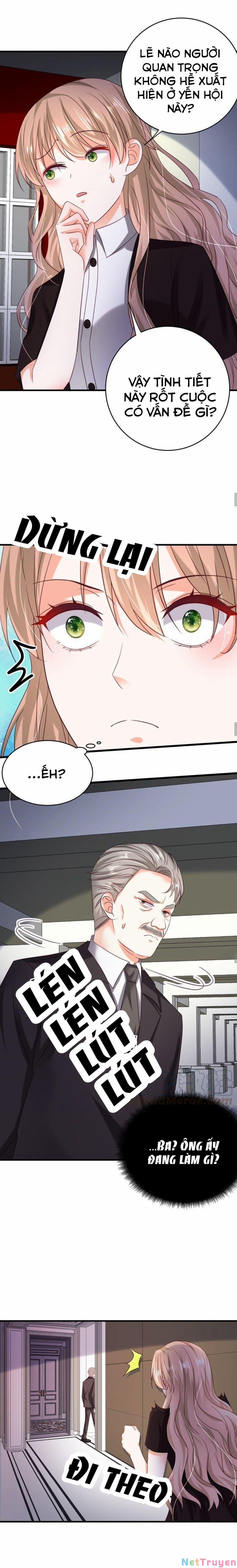 Tổng Tài Phu Nhân Không Muốn Giải Cứu Thế Giới 27 trang 9