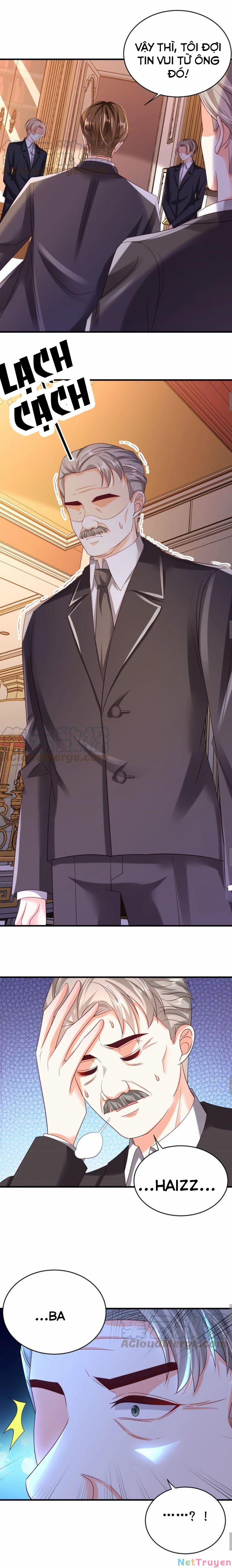 Tổng Tài Phu Nhân Không Muốn Giải Cứu Thế Giới 28 trang 4