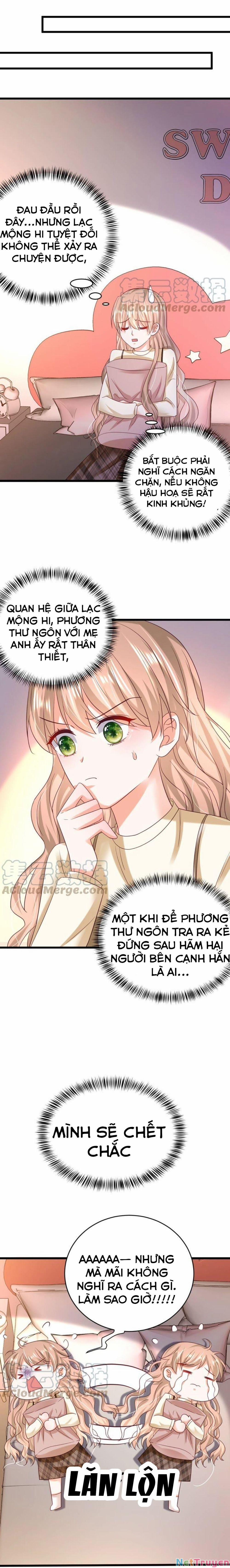 Tổng Tài Phu Nhân Không Muốn Giải Cứu Thế Giới 28 trang 8