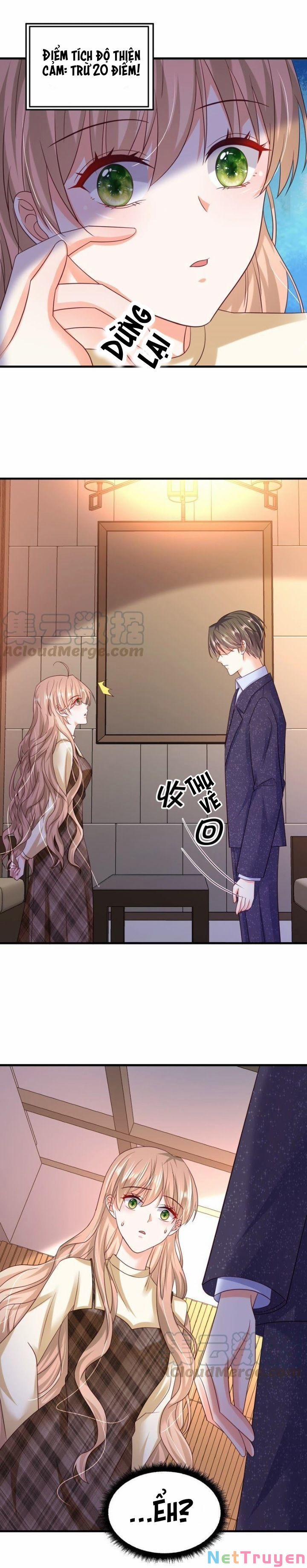 Tổng Tài Phu Nhân Không Muốn Giải Cứu Thế Giới 29 trang 10