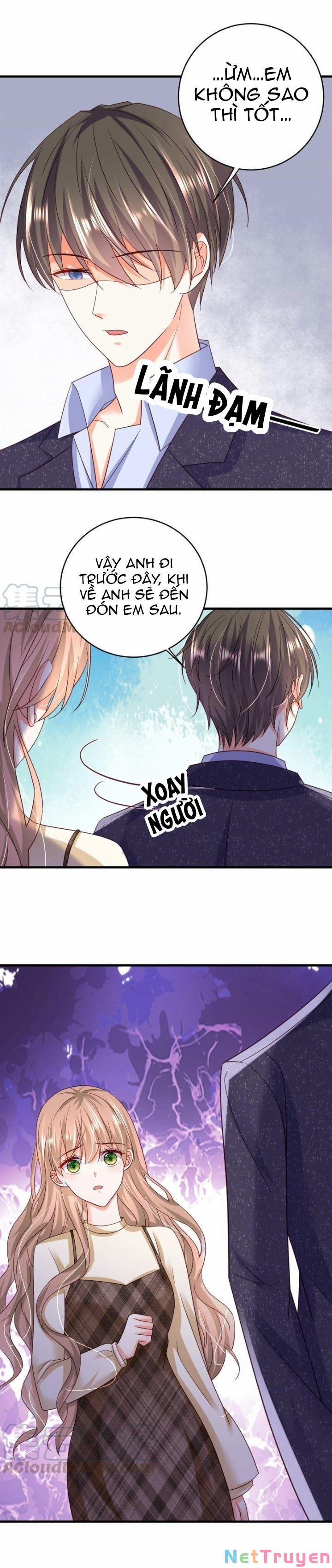 Tổng Tài Phu Nhân Không Muốn Giải Cứu Thế Giới 29 trang 11