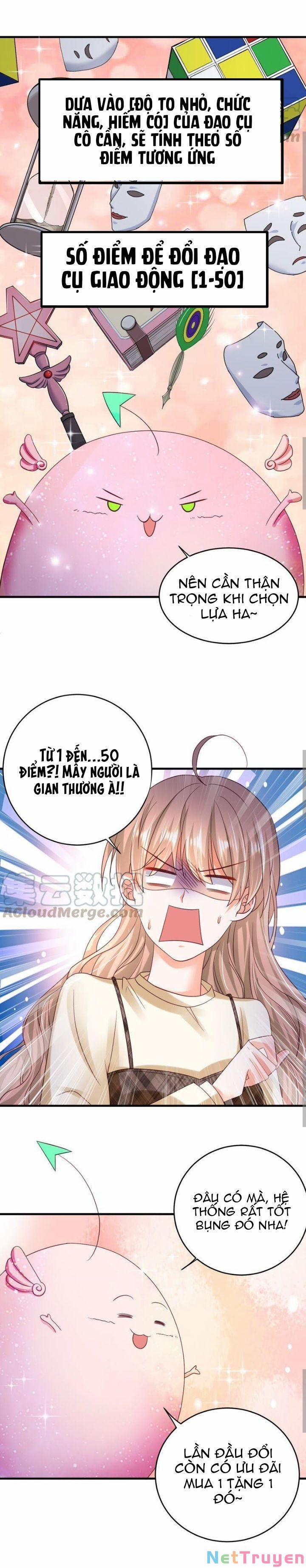 Tổng Tài Phu Nhân Không Muốn Giải Cứu Thế Giới 29 trang 2