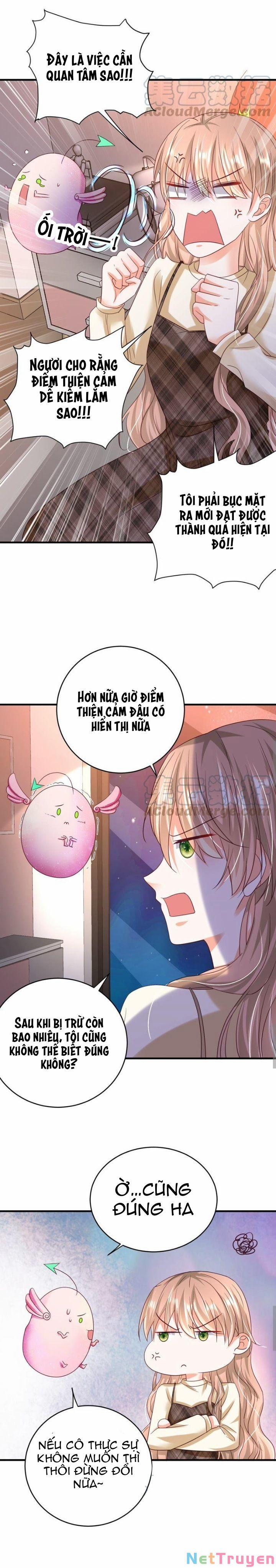 Tổng Tài Phu Nhân Không Muốn Giải Cứu Thế Giới 29 trang 3