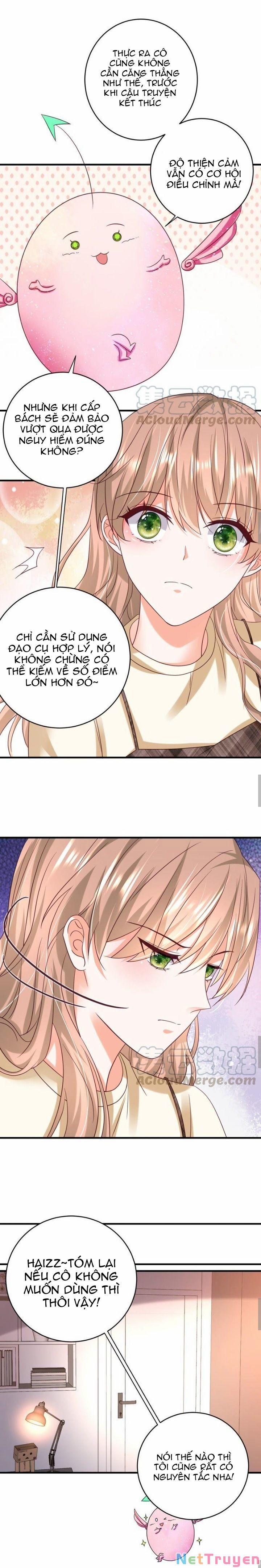 Tổng Tài Phu Nhân Không Muốn Giải Cứu Thế Giới 29 trang 4