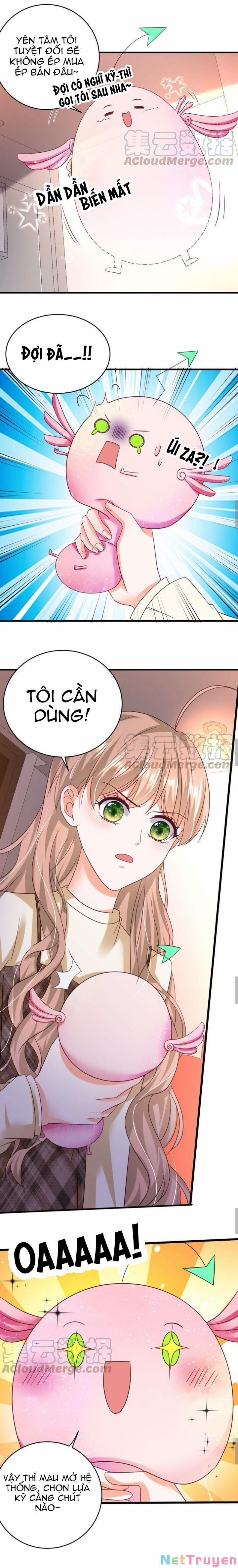 Tổng Tài Phu Nhân Không Muốn Giải Cứu Thế Giới 29 trang 5