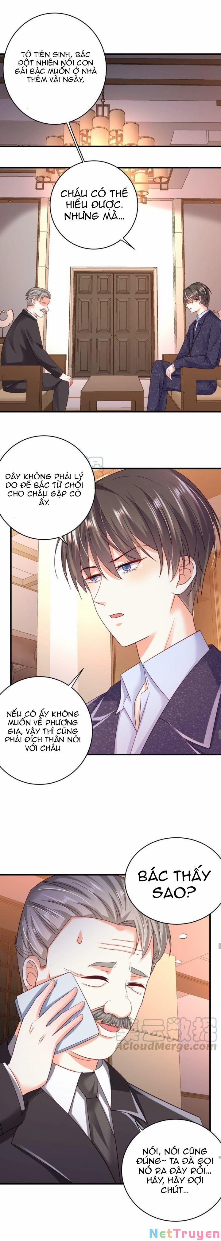 Tổng Tài Phu Nhân Không Muốn Giải Cứu Thế Giới 29 trang 6
