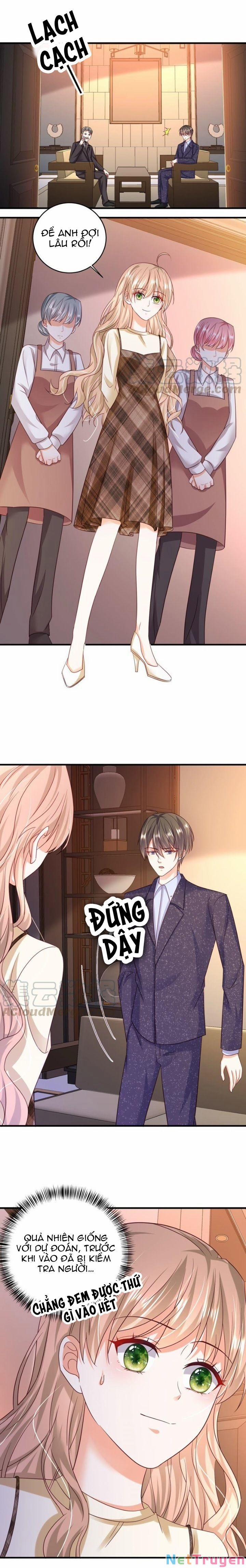 Tổng Tài Phu Nhân Không Muốn Giải Cứu Thế Giới 29 trang 7