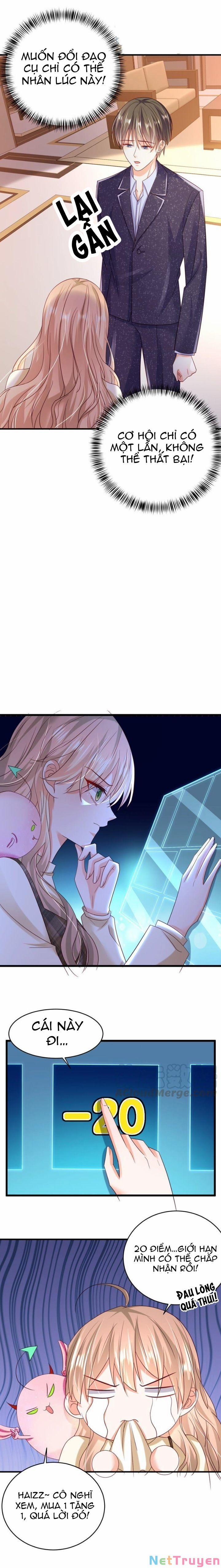 Tổng Tài Phu Nhân Không Muốn Giải Cứu Thế Giới 29 trang 8