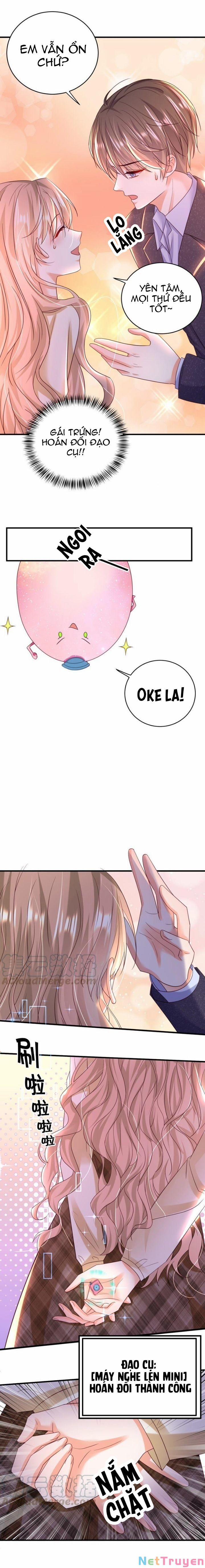 Tổng Tài Phu Nhân Không Muốn Giải Cứu Thế Giới 29 trang 9