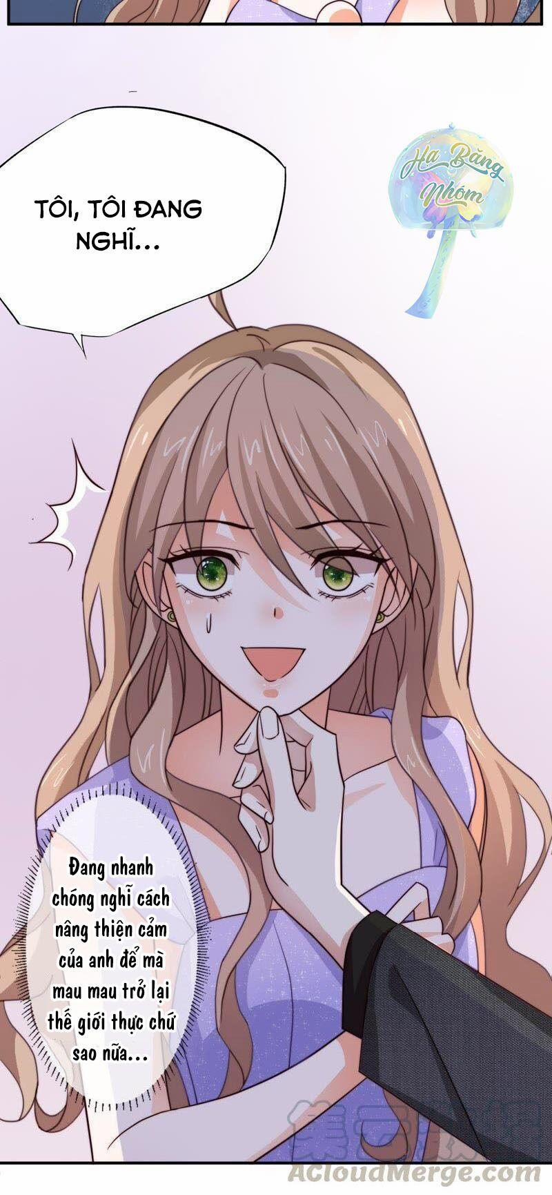 Tổng Tài Phu Nhân Không Muốn Giải Cứu Thế Giới 3 trang 16