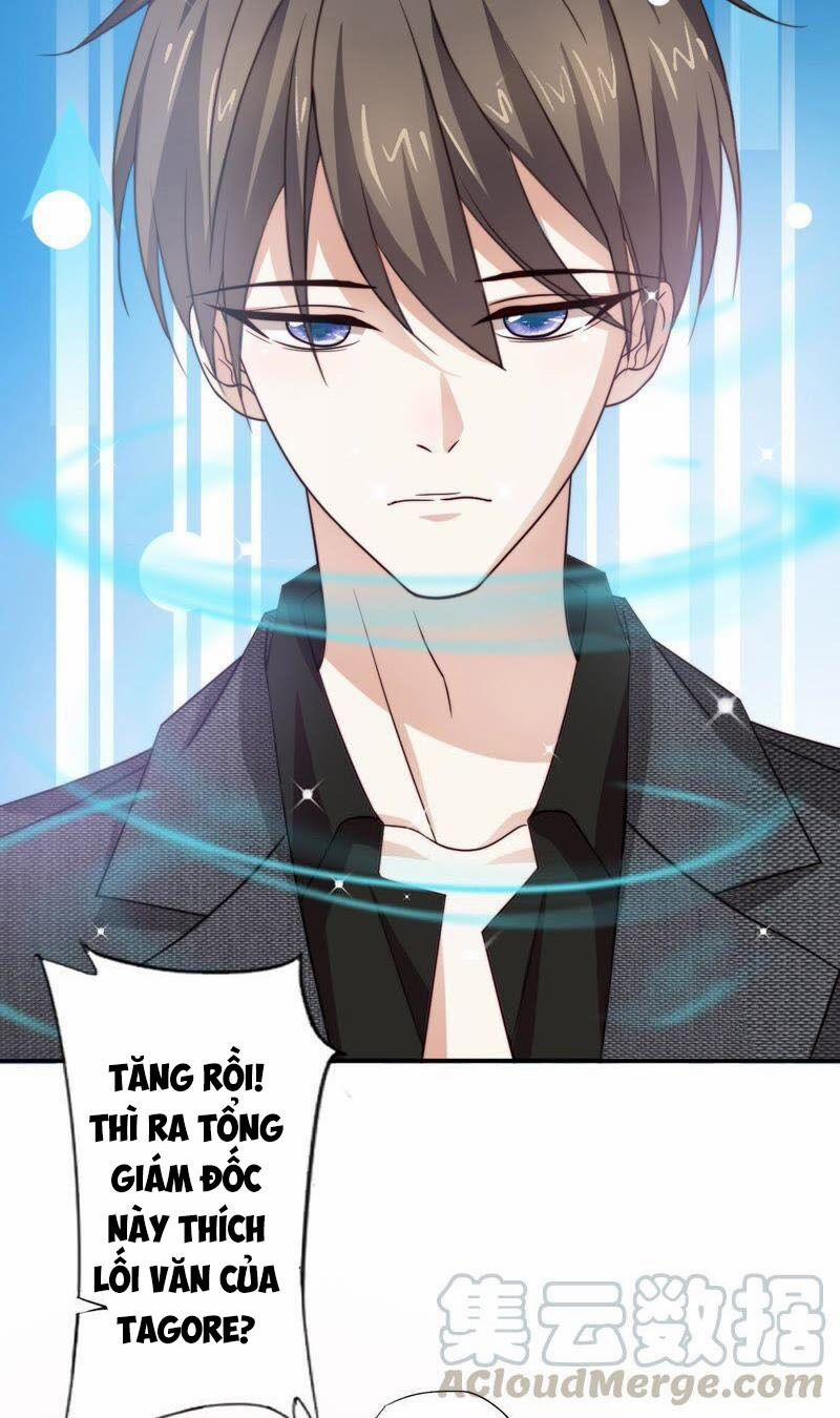 Tổng Tài Phu Nhân Không Muốn Giải Cứu Thế Giới 3 trang 19