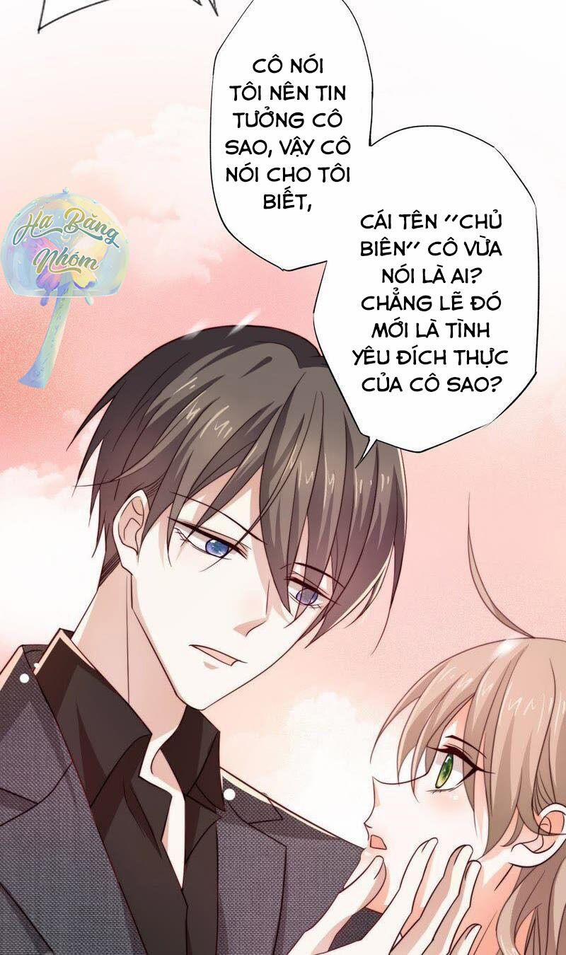 Tổng Tài Phu Nhân Không Muốn Giải Cứu Thế Giới 3 trang 20