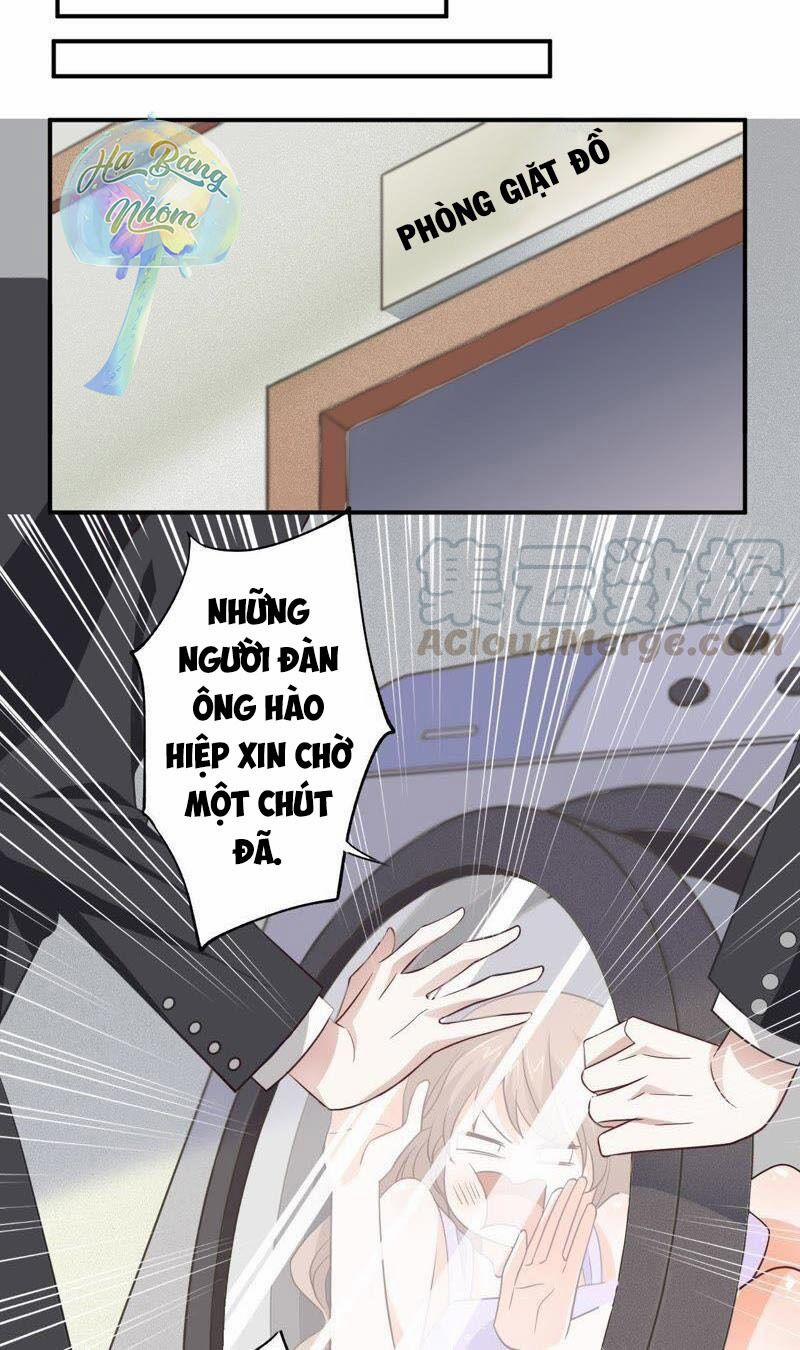 Tổng Tài Phu Nhân Không Muốn Giải Cứu Thế Giới 3 trang 26