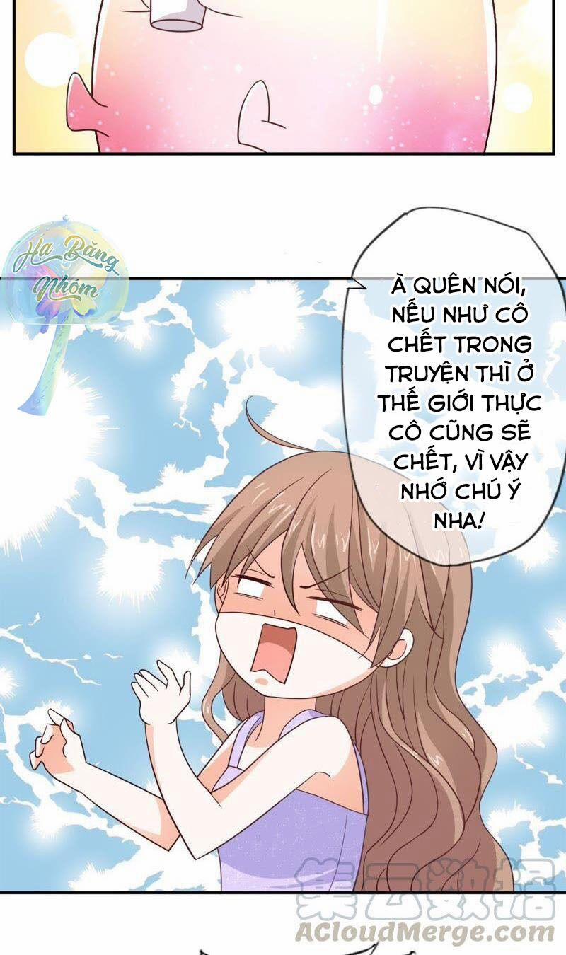Tổng Tài Phu Nhân Không Muốn Giải Cứu Thế Giới 3 trang 30