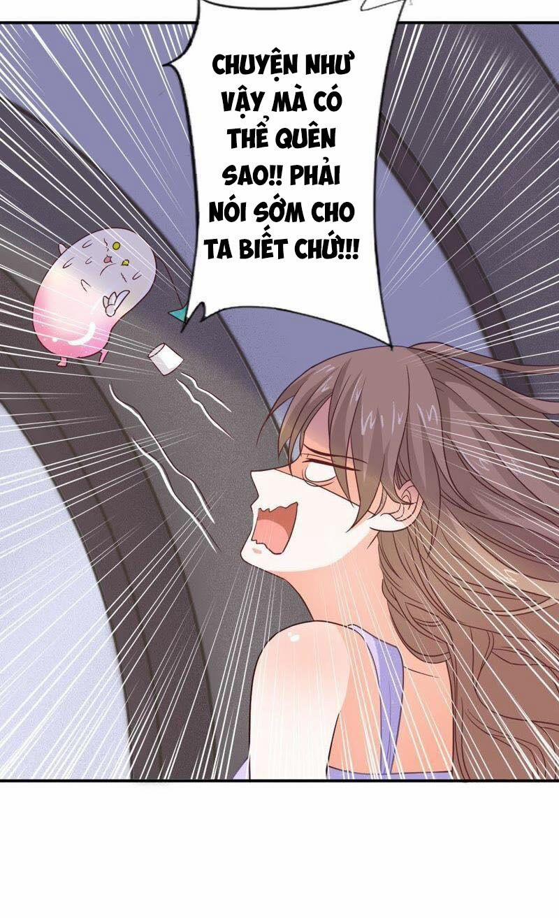 Tổng Tài Phu Nhân Không Muốn Giải Cứu Thế Giới 3 trang 31