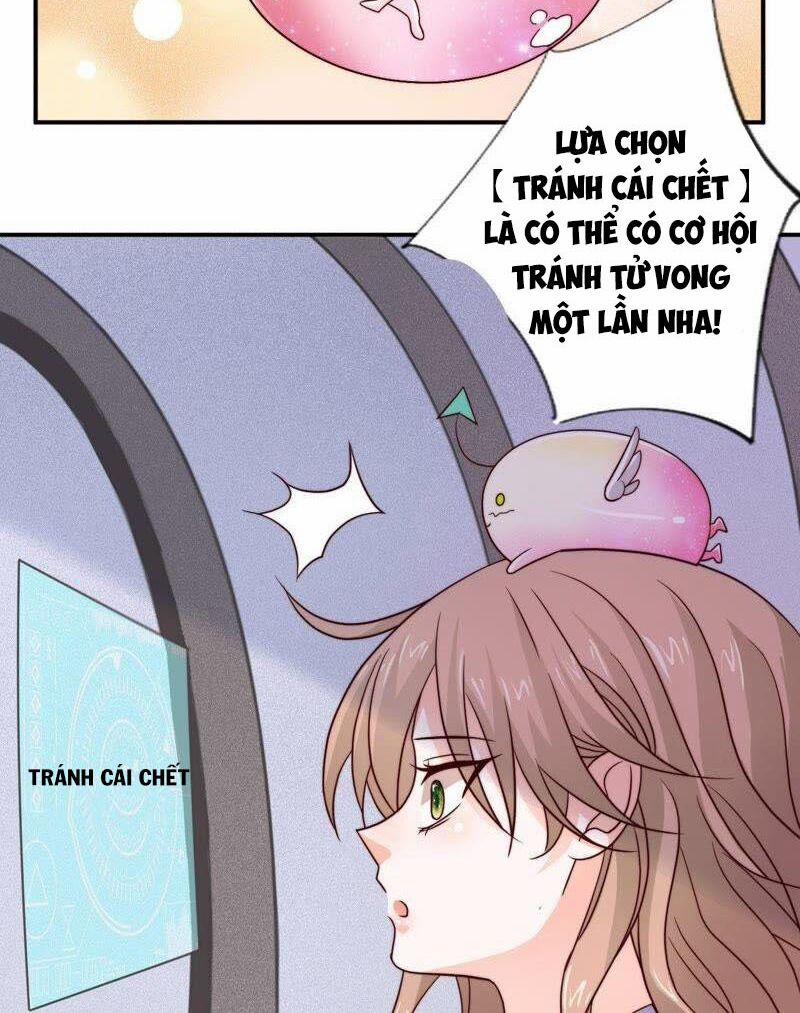 Tổng Tài Phu Nhân Không Muốn Giải Cứu Thế Giới 3 trang 33