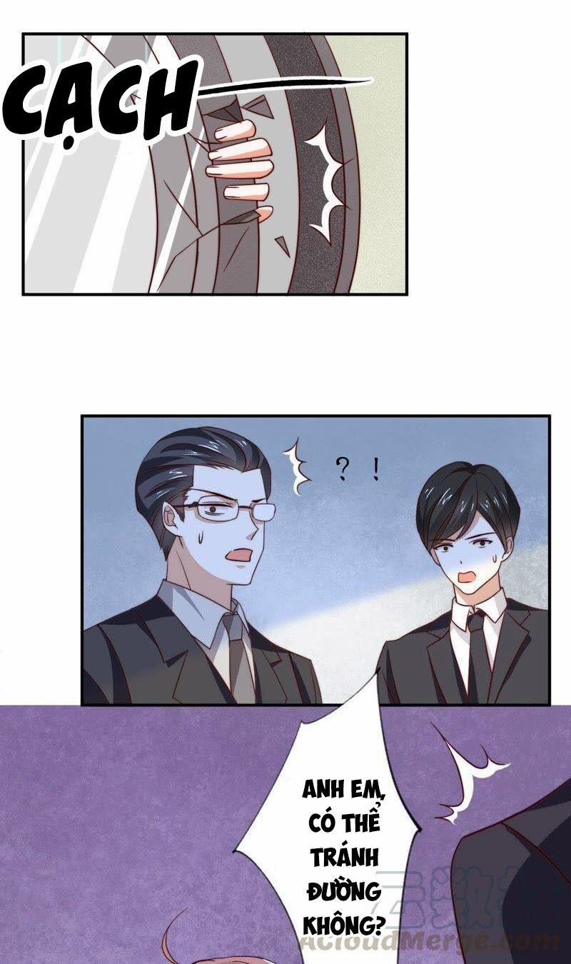 Tổng Tài Phu Nhân Không Muốn Giải Cứu Thế Giới 3 trang 37