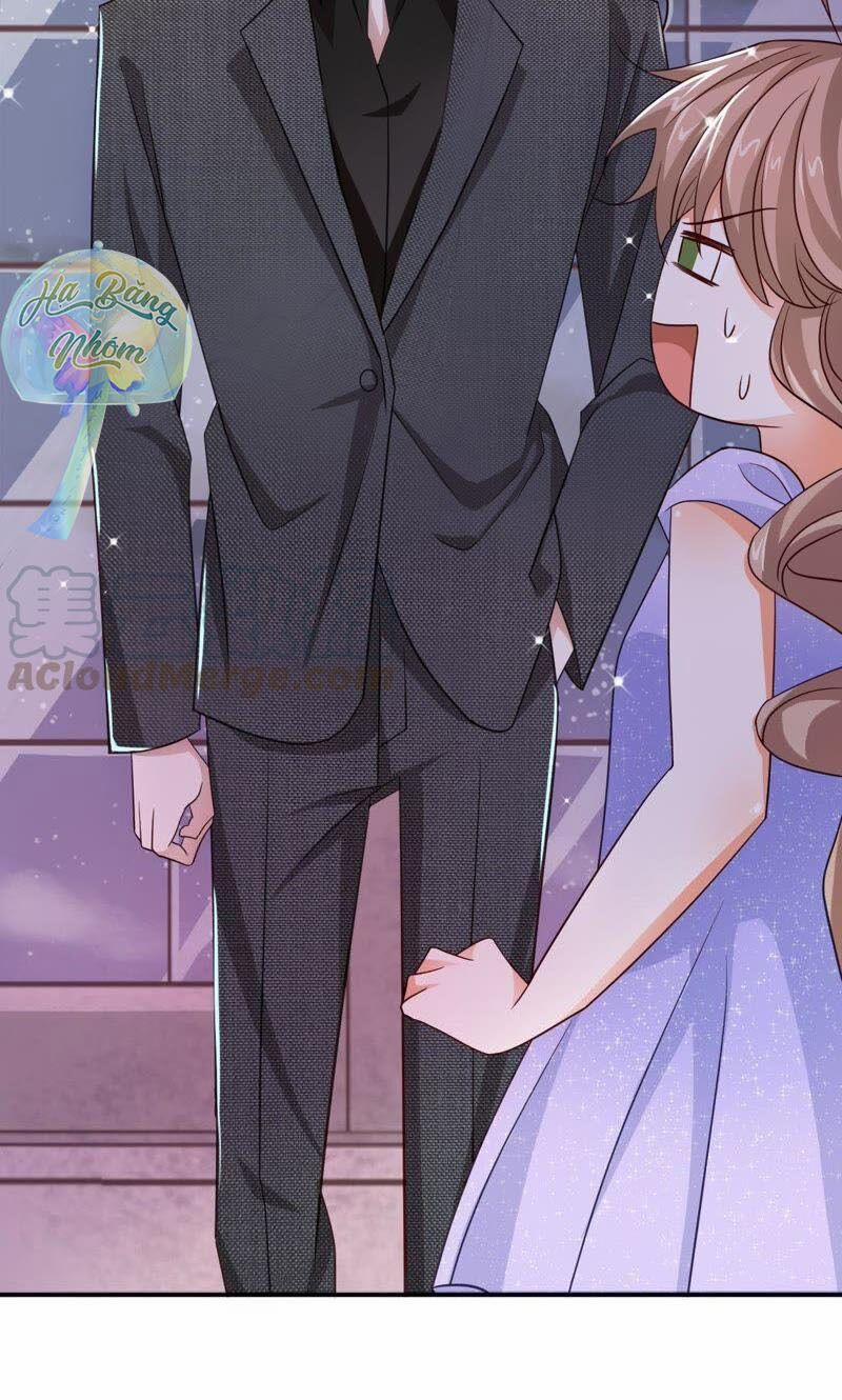 Tổng Tài Phu Nhân Không Muốn Giải Cứu Thế Giới 3 trang 6