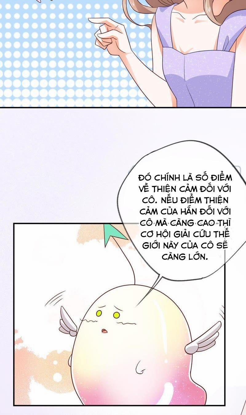 Tổng Tài Phu Nhân Không Muốn Giải Cứu Thế Giới 3 trang 9